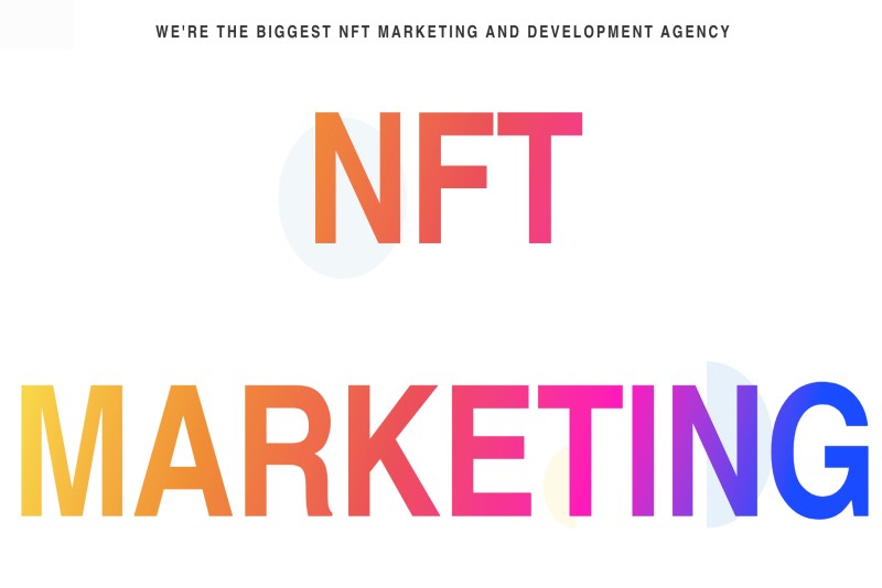 SEO NFT Website Developement
